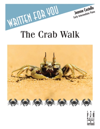 The Crab Walk Piano Supplemental