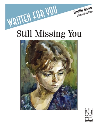 Still Missing You Piano Supplemental