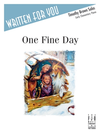One Fine Day Piano Supplemental
