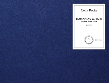 Roman au miroir voice (1-9) Score