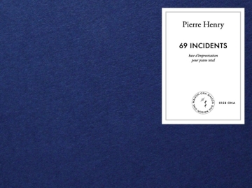 69 Incidents prepared pno Score