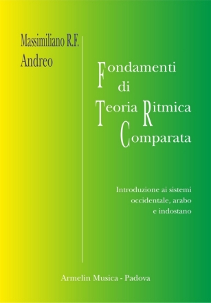 Fondamenti di teoria ritmica comparata Teoria - Armonia Libro