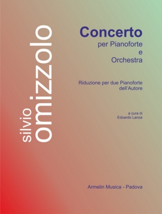 Concerto per pianoforte e orchestra 2 Pianoforti Partitura