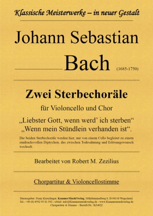 Zwei Sterbechorle