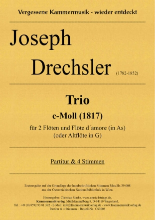 Trio c-Moll (1817)