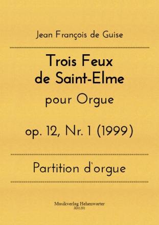 Trois Feux de Saint-Elme