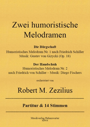 Zwei humoristische Melodramen