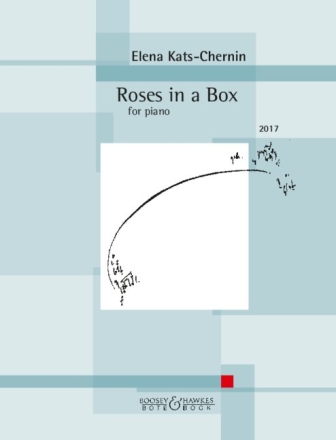 Roses in a Box (2017) for piano