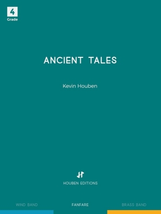 Ancient Tales Fanfare Score