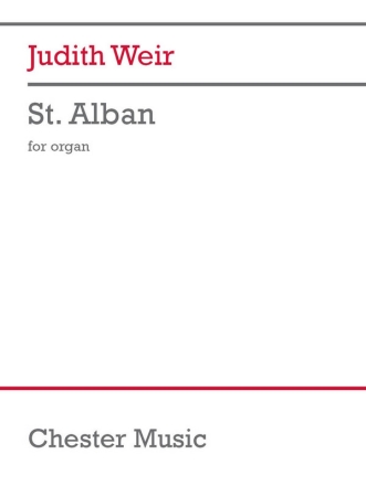 St Alban Organ Book