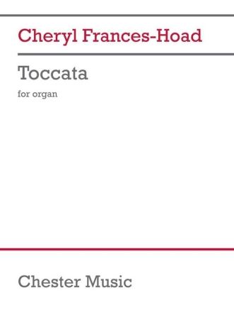 Toccata Organ Book