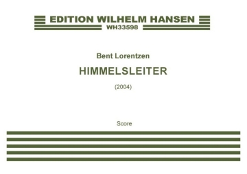 Himmelsleiter Soloists and Orchestra Score