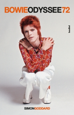 Bowie Odyssee 72   Softcover