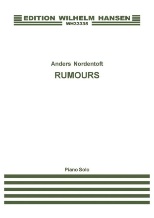 Rumours Piano Book