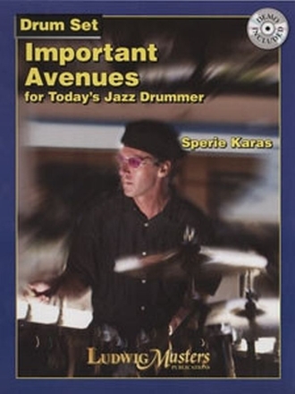Important Avenues for Today's Jazz Drummer for drum set