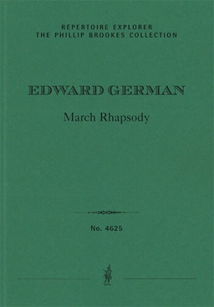 March Rhapsody on Original Themes for orchestra Orchestra