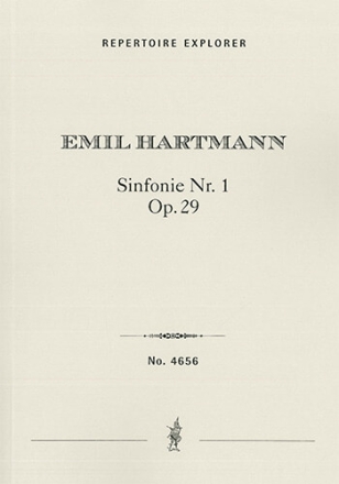 Symphony No.1 Op. 29 Orchestra