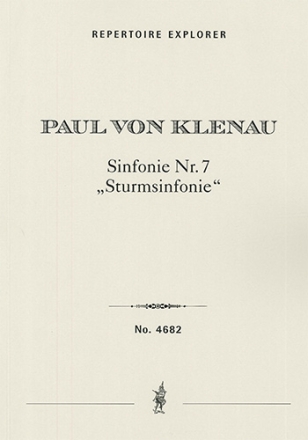 Symphonie Nr.7 Sturmsymphonie Orchestra