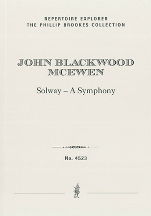 Solway  A Symphony Orchestra