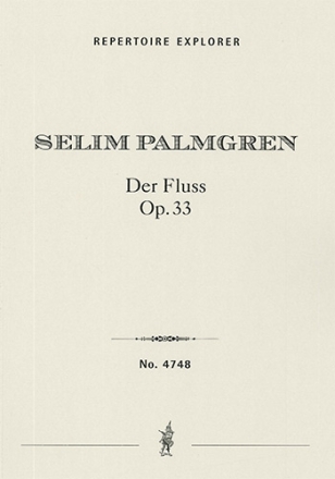 Der Fluss, Piano Concerto No. 2  Op. 33 Keyboard & Orchestra