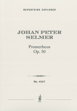 Prometheus Op. 50 for orchestra Orchestra