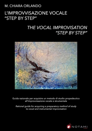 L'Improvvisazione Vocale 'Step By Step' Vocal and Instrument Book & Part[s]