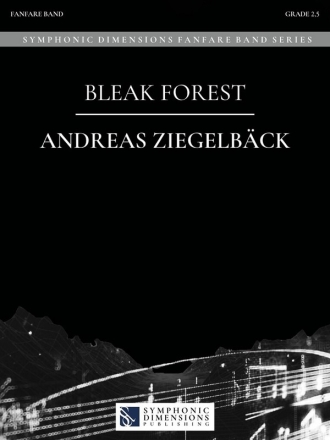 Bleak Forest Fanfare Band Score