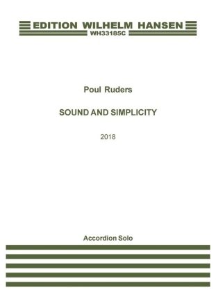 Sound and Simplicity Accordion Part