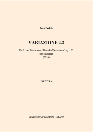 Variazione 4.2 Ensemble Score