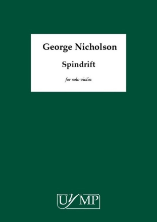 Spindrift Violin Book