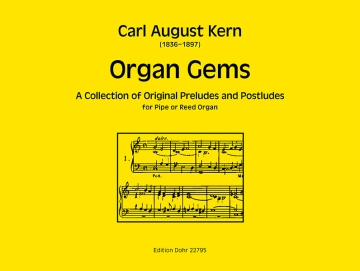 Organ Gems fr Orgel