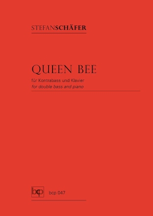Queen Bee fr Kontrabass und Klavier