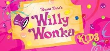 Roald Dahl's Willy Wonka KIDS - Audio Sampler Audio Sampler OTHER