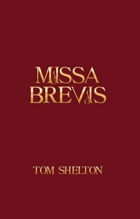 Missa Brevis SSA [A] Chorpartitur