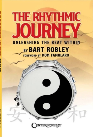 The Rhythmic Journey Drums Buch