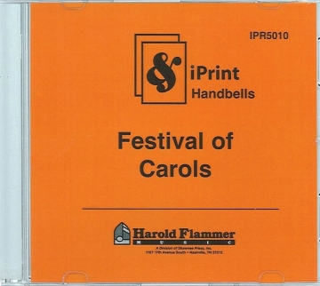Festival of Carols Handbells Stimmensatz