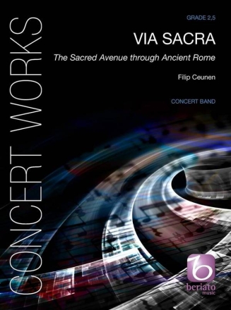 Via Sacra Concert Band/Harmonie Score