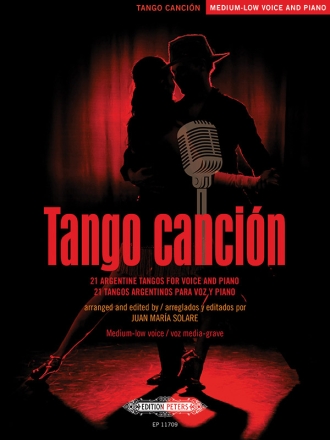 Tango cancion (US Edition)