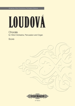 Chorale for Wind Symphony (score)