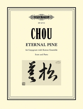 Eternal Pine (Gayageum and Korean Ens)