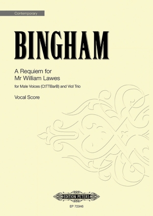 A Requiem for Mr William Lawes