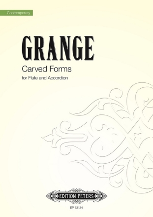 Carved Forms (score)