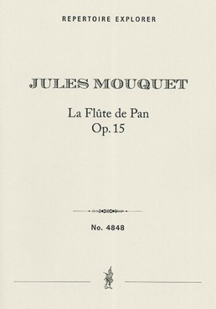 La Flute de Pan Op. 15 for flute and orchestra Solo Instrument(s) & Orchestra