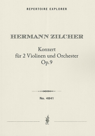 Concerto for 2 Violins and Orchestra Op. 9 Violin & Orchestra