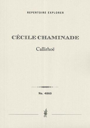 Callirho, Suite dOrchestre Orchestra