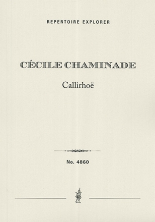 Callirho, Suite dOrchestre Orchestra