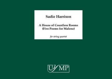 A House of Countless Rooms String Quartet Set