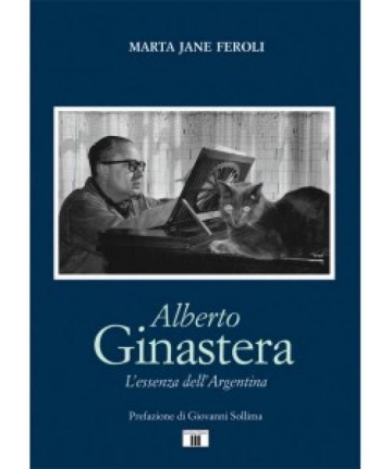 Alberto Ginastera  Book