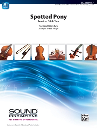 Spotted Pony (s/o) String Orchestra
