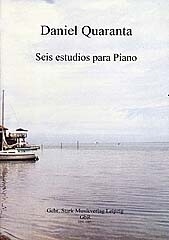 6 Estudios f�r Klavier